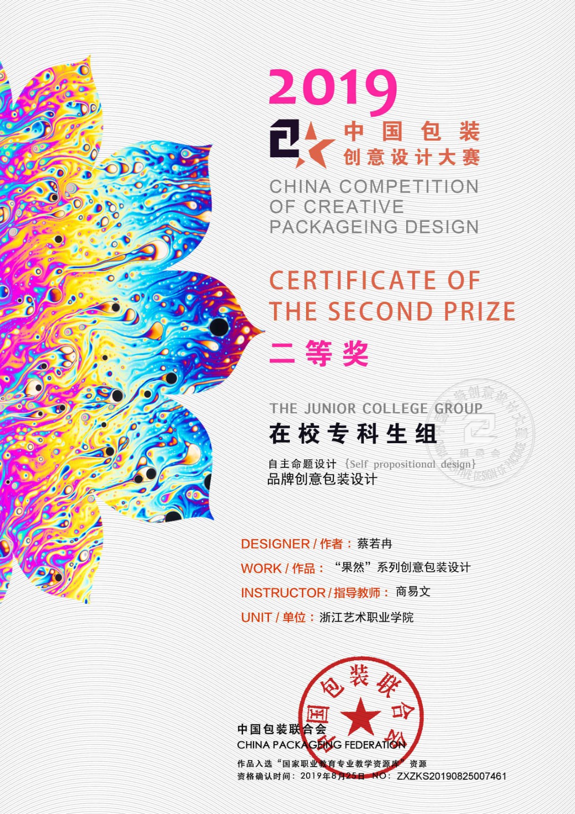 創(chuàng)意之光 平面設(shè)計(jì)與廣告制作專業(yè)在各大競賽中斬獲佳績